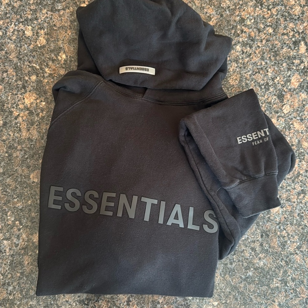 Essentials Fear of God Hoodie